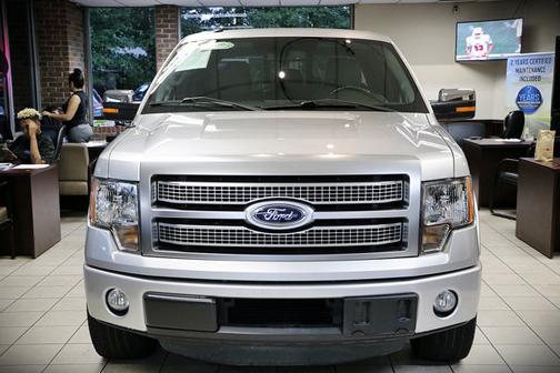 2011 Ford F-150 XLT
