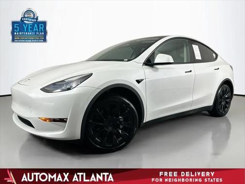 2023 Tesla Model Y Long Range Dual Motor All-Wheel Drive