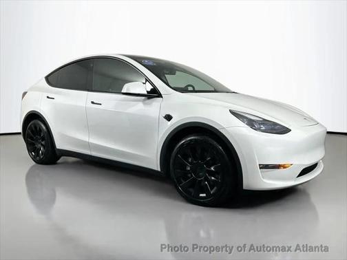 2023 Tesla Model Y Long Range Dual Motor All-Wheel Drive