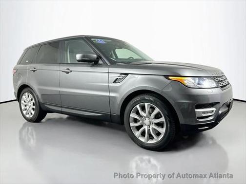 2015 Land Rover Range Rover Sport Supercharged HSE