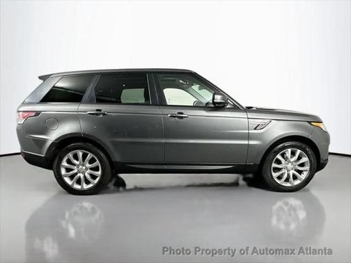2015 Land Rover Range Rover Sport Supercharged HSE