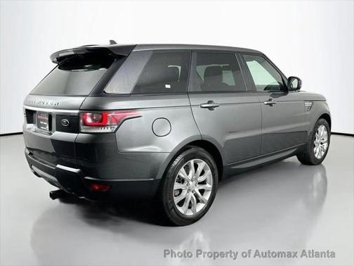 2015 Land Rover Range Rover Sport Supercharged HSE