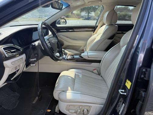 2017 Genesis G90 5.0 Ultimate