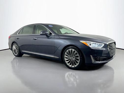 2017 Genesis G90 5.0 Ultimate