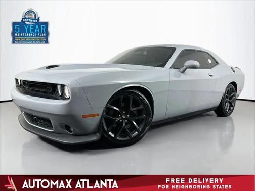 2021 Dodge Challenger R/T