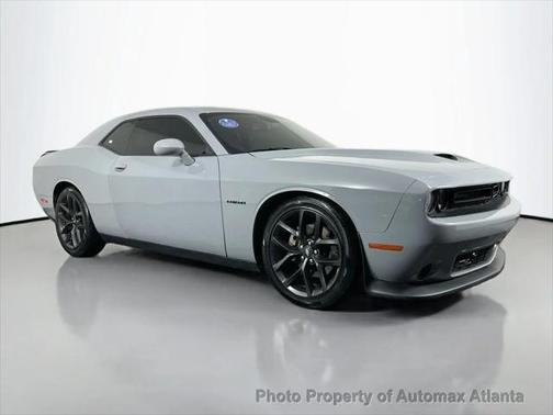 2021 Dodge Challenger R/T