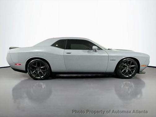 2021 Dodge Challenger R/T