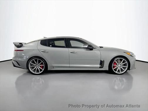 2020 Kia Stinger GT1