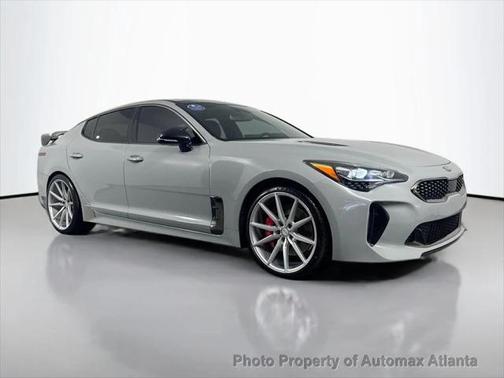 2020 Kia Stinger GT1