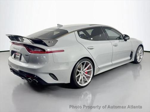 2020 Kia Stinger GT1