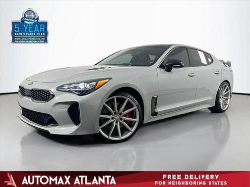2020 Kia Stinger GT1