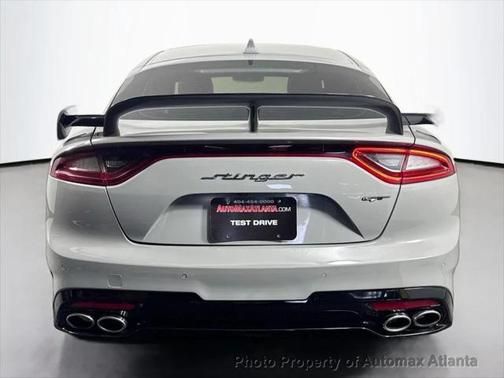 2020 Kia Stinger GT1