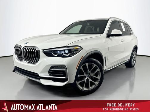 2020 BMW X5 xDrive40i