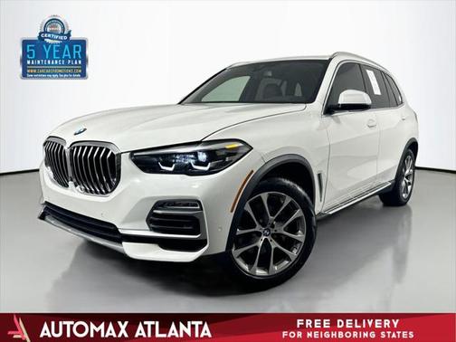 2020 BMW X5 xDrive40i