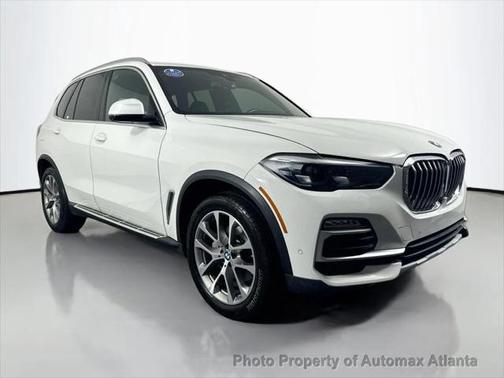 2020 BMW X5 xDrive40i