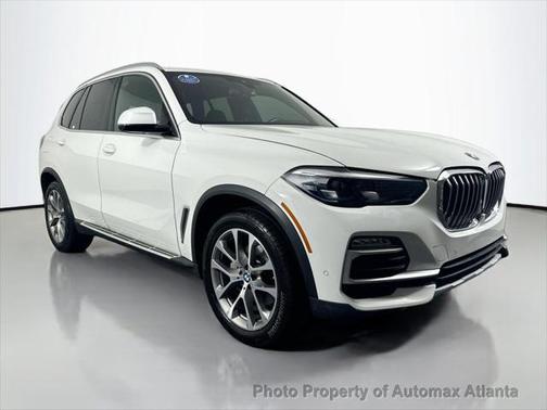 2020 BMW X5 xDrive40i