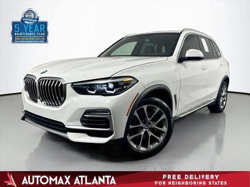 2020 BMW X5 xDrive40i