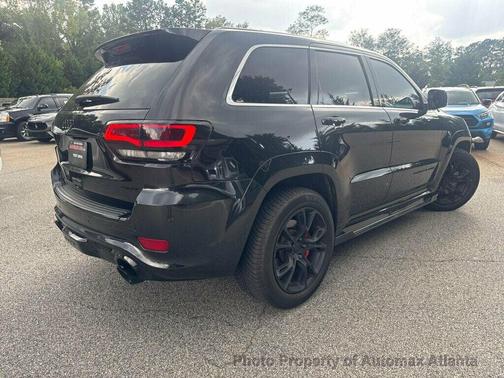 2014 Jeep Grand Cherokee SRT