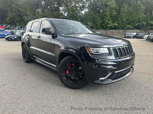 2014 Jeep Grand Cherokee SRT
