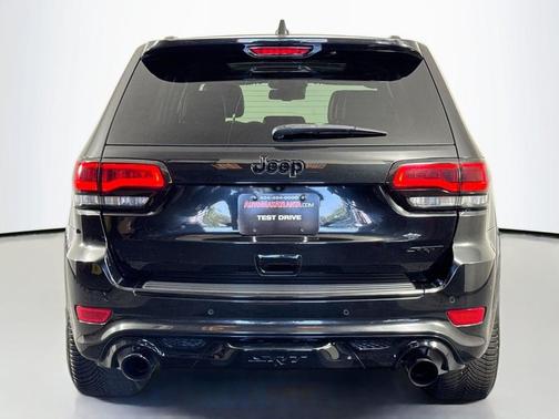 2014 Jeep Grand Cherokee SRT