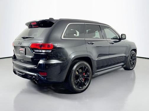 2014 Jeep Grand Cherokee SRT