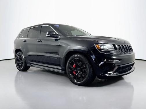 2014 Jeep Grand Cherokee SRT