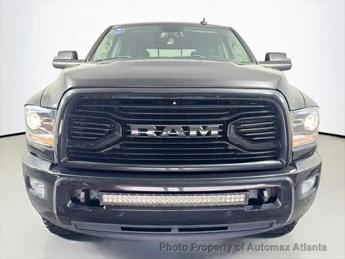 2018 RAM 2500 Laramie Crew Cab 4x4 6'4' Box