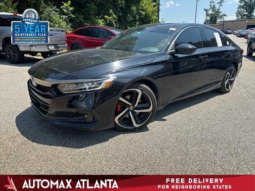 2022 Honda Accord Sport 1.5T