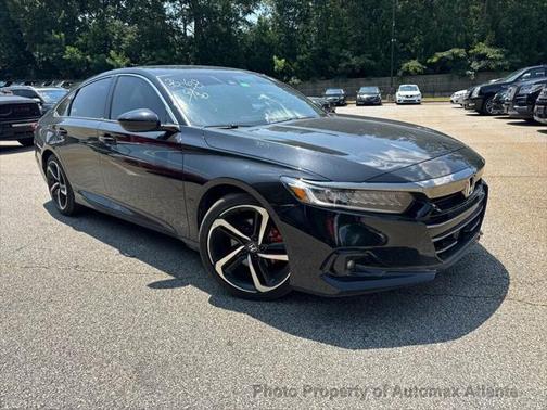 2022 Honda Accord Sport 1.5T