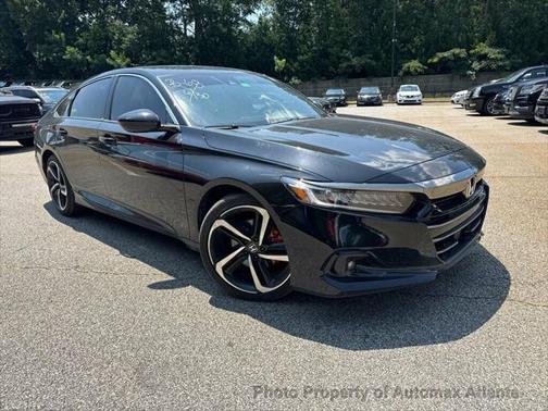 2022 Honda Accord Sport 1.5T