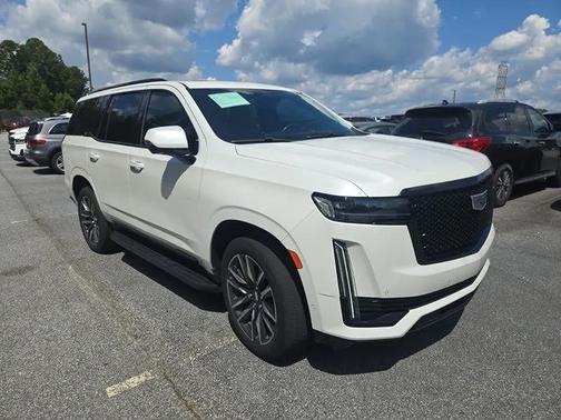 2023 Cadillac Escalade Sport
