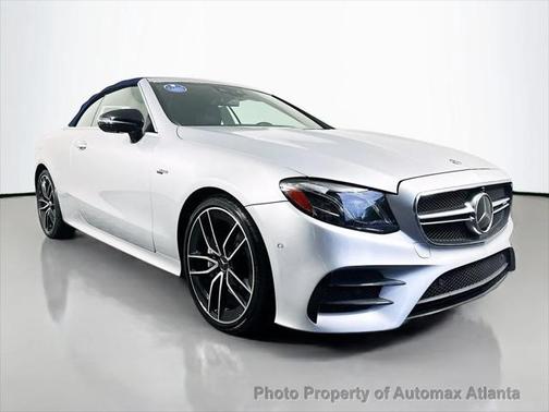 2020 Mercedes-Benz AMG E 53 4MATIC
