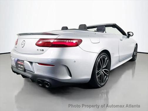 2020 Mercedes-Benz AMG E 53 4MATIC
