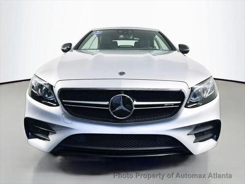 2020 Mercedes-Benz AMG E 53 4MATIC