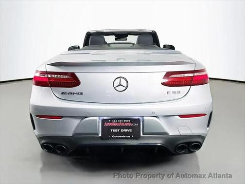 2020 Mercedes-Benz AMG E 53 4MATIC