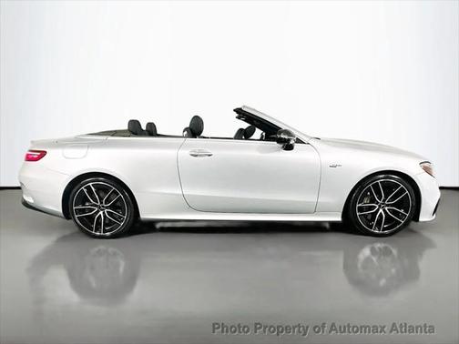 2020 Mercedes-Benz AMG E 53 4MATIC