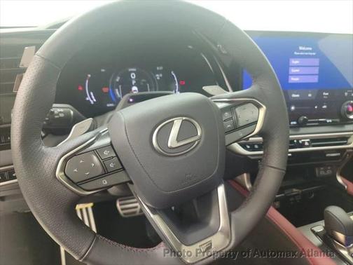 2025 Lexus NX 350 Premium