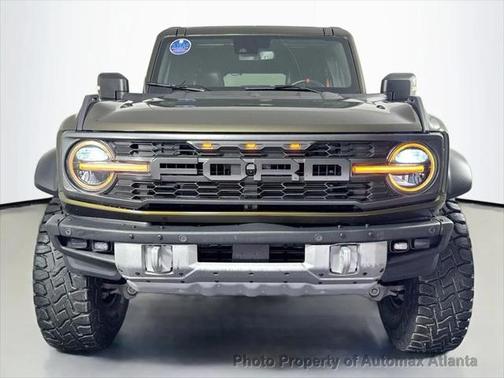 2024 Ford Bronco Raptor