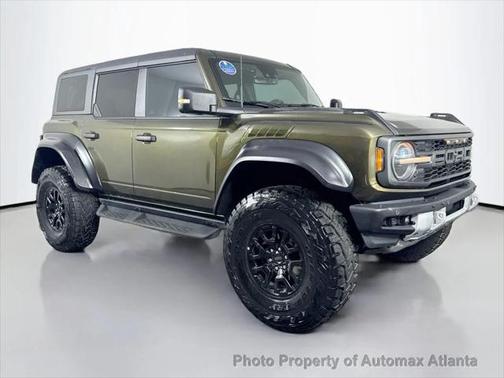 2024 Ford Bronco Raptor