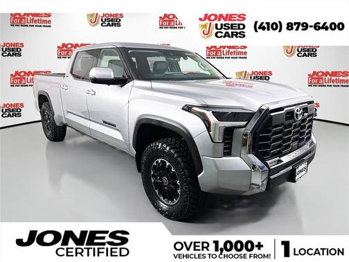 2022 Toyota Tundra SR5