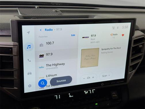 2022 Toyota Tundra SR5