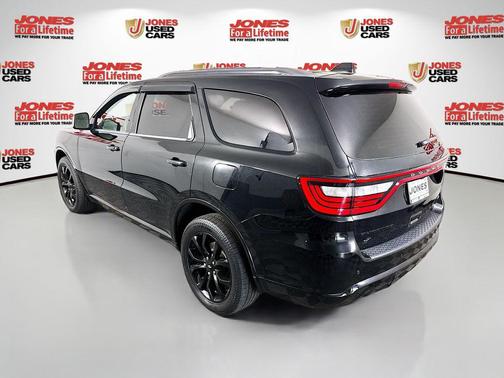 DB Black Clearcoat 2019 Dodge Durango GT Plus