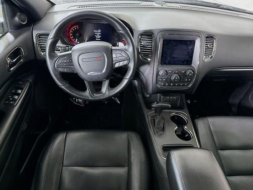 DB Black Clearcoat 2019 Dodge Durango GT Plus