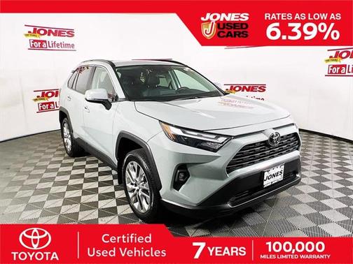 2023 Toyota RAV4 XLE Premium