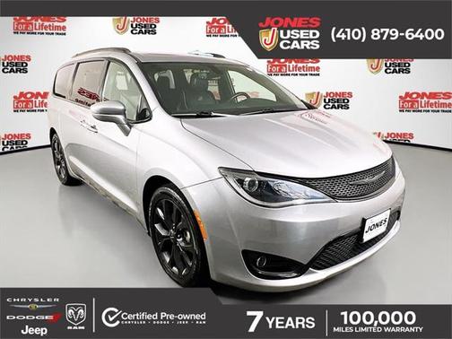 2019 Chrysler Pacifica Limited