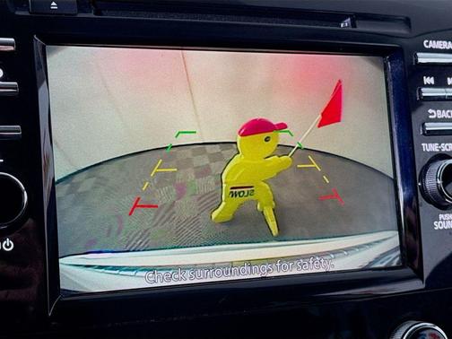 2020 Nissan Murano S Intelligent AWD