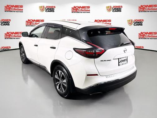 2020 Nissan Murano S Intelligent AWD