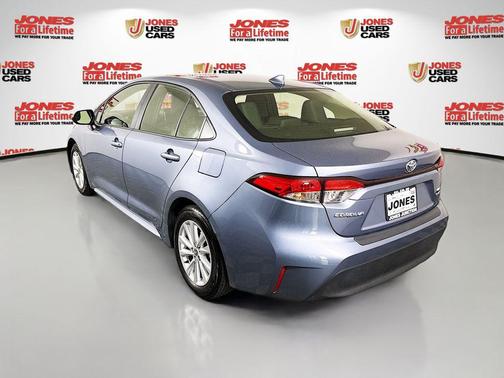 Celestite 2026 Toyota Corolla Hybrid LE