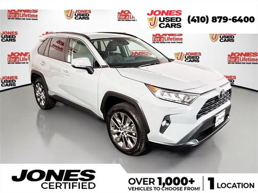 2020 Toyota RAV4 XLE Premium