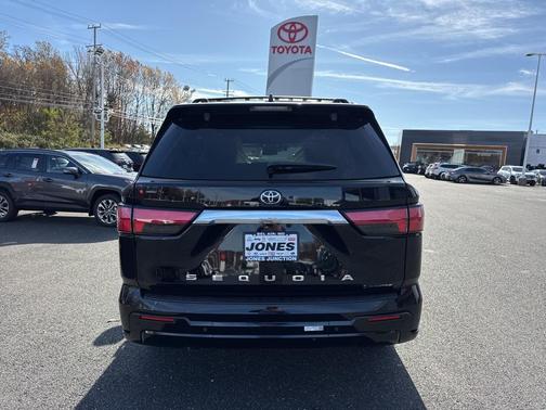 2026 Toyota Sequoia 1794 Edition